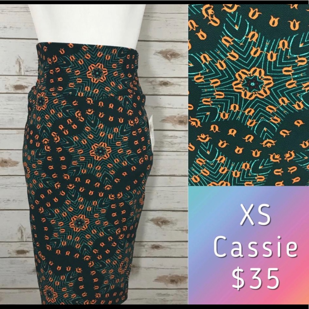 2 XS Cassie bundle